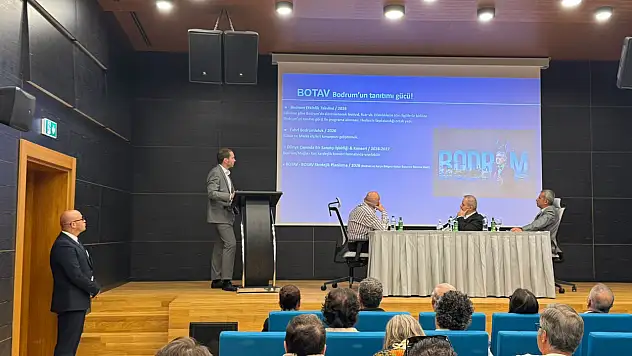 BOTAV'da Yeni Vizyon: Tanıtımda Birlik, Yönetimde Değişim