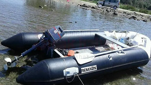 Bottan Düşen Turist Genç Yaralandı