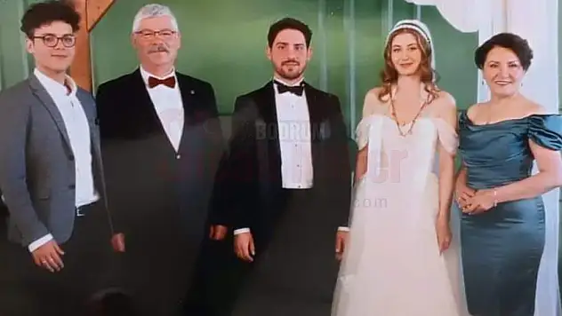 Bozoğlu Çiftinin Mutlu Günü