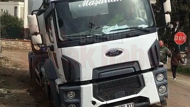 Bozulan Yolda Mahsur Kaldılar