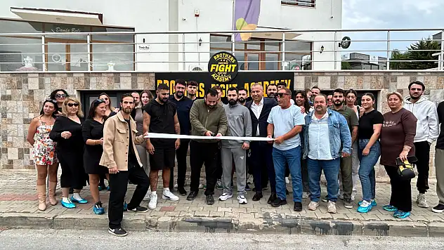 Brothers fight academy Bodrum'da açıldı: hedef özgüvenli nesiller