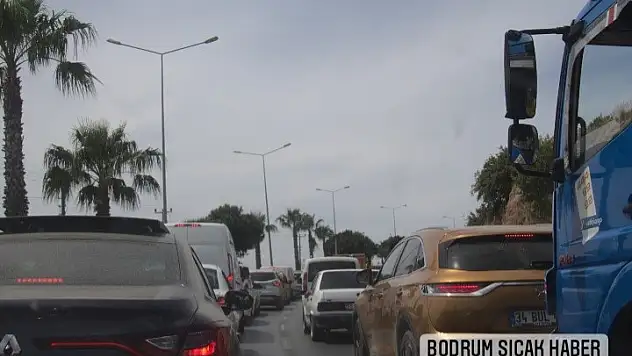 Bu araçların hepsinin mi izni var?