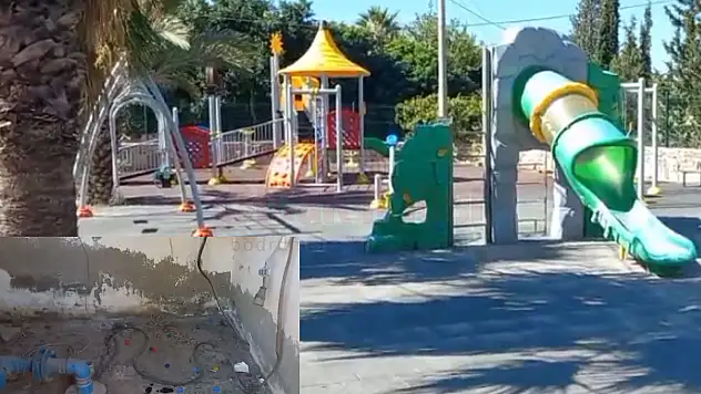 Bu Depoda DSİ'ye mi Ait Sayın MUSKi...