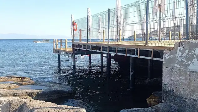 Bu iskeleleri Kim Yapıyor Halk Niye Kullanamıyor