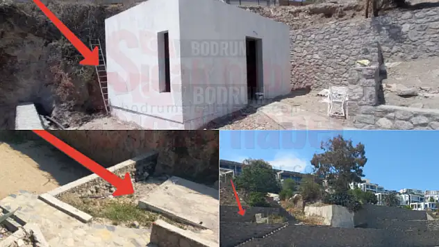 Bu Plaj Bir Türlü Açılamıyor