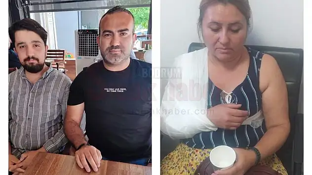 Bu Seferde Ortaca da Basın Mensuplarına Saldırdılar