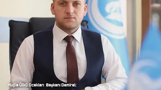 Burak Demirel'den ''3 Mayıs Milliyetçiler Günü'' Kutlama Mesajı
