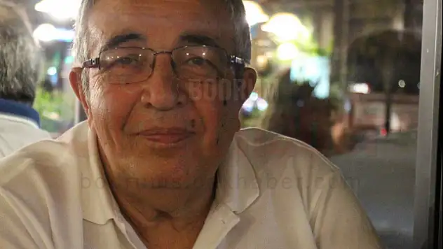 Burhanettin Ercan Hayatını Kaybetti