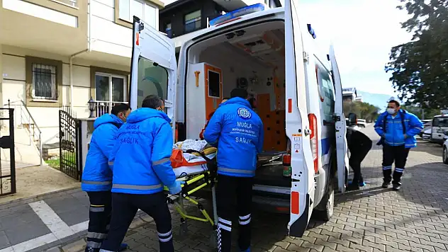 Büyükşehir 22 Bin 729 Haneyi Sağlık İçin Ziyaret Etti