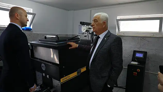 Büyükşehir Belediyesi Can Dostları İçin Mama Üretiyor