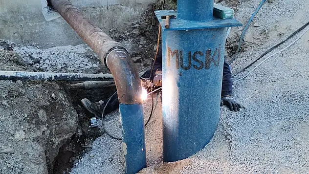 Büyükşehir Belediyesi enerjiden tasarrufa geçti