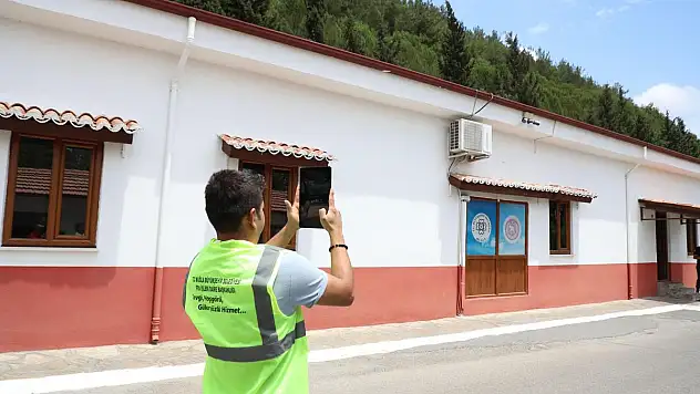 Büyükşehir Binalarında Performans Ölçümü Devam Ediyor