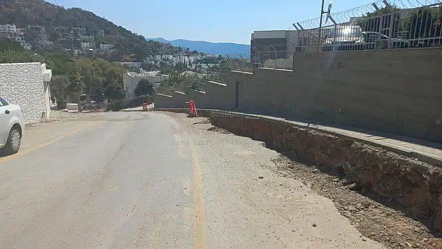 Büyükşehir, Bodrum'u Rezil Etti