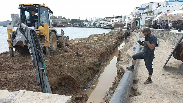 Büyükşehir Bodrum'un Sezonunu mu Baltalıyor