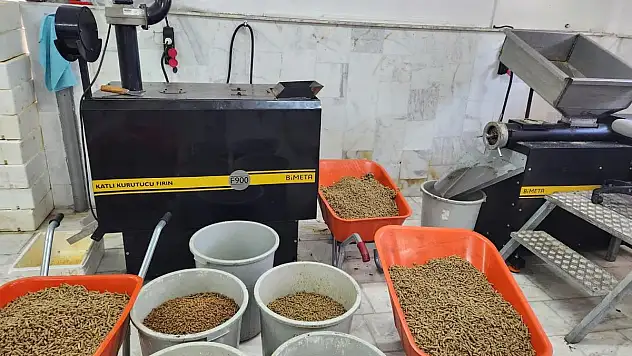 Büyükşehir Can dostlar İçin Mama Üretiyor, Tasarruf Sağlıyor