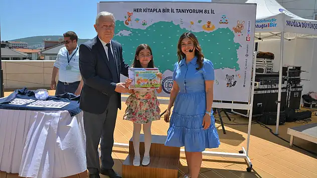 Büyükşehir Çocuklara Kitap Sevgisi Aşılıyor