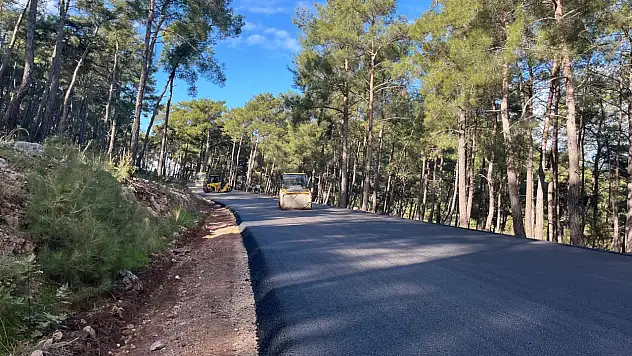 Büyükşehir'den 328 Milyon TL'lik  yatırım