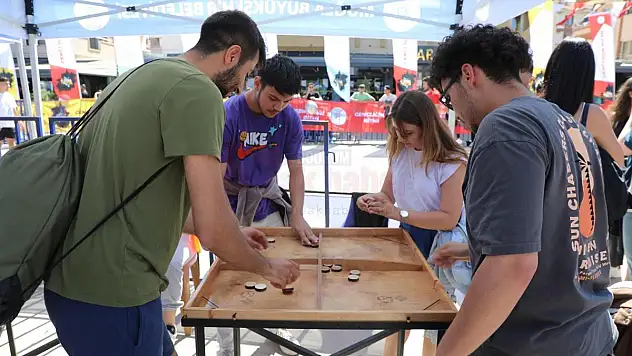 Büyükşehir Gençlik Festivali Başladı