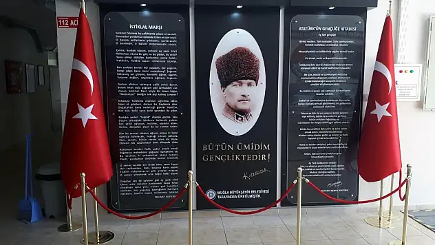 Büyükşehir İl Genelinde 248 Atatürk Büstü Yaptı