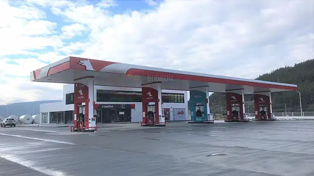 Büyükşehir Kurduğu Akaryakıt İstasyonu İle 3,5 Milyon TL Tasarruf Edecek