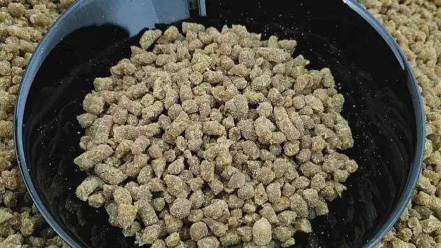 Büyükşehir Mama Üretim Tesisi Örnek Olmaya Devam Ediyor