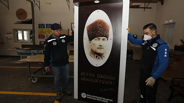 Büyükşehir Marangoz Atölyesi İle Yüzde 69 Tasarruf Etti