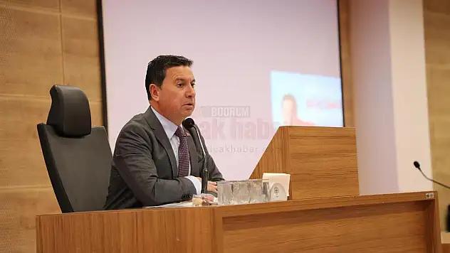 Büyükşehir Meclisi Ahmet Aras Başkanlığında Toplandı