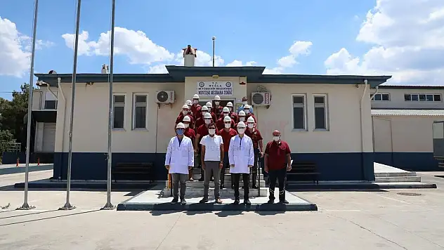Büyükşehir Mezbahaları Kurban Bayramına Hazır