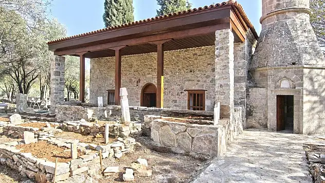 Büyükşehir Muğla Tarihine Sahip Çıkıyor...