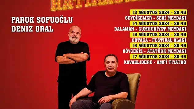 Büyükşehir Muğla'da Tiyatro Şöleni Yaşatacak