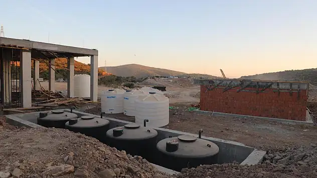 Büyükşehir Muğla'nın Geleceğini Koruyan Yatırımlara Devam Ediyor