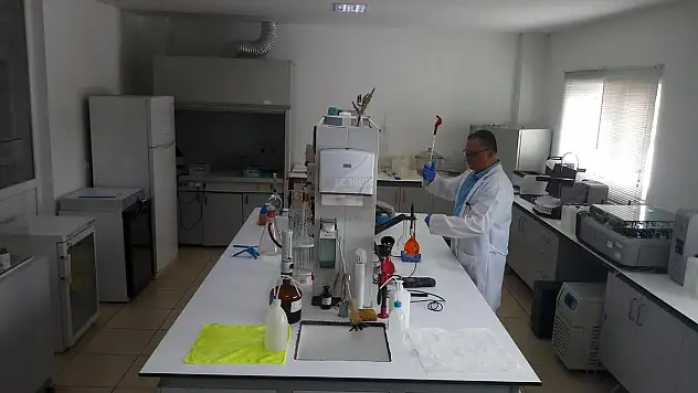 Büyükşehir Muğla'nın Suyunu Kontrol Ediyor