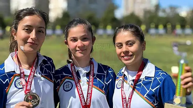 Büyükşehir Okçularından Büyük Başarı