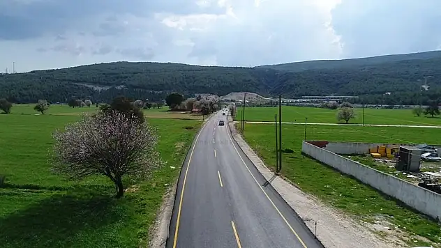 Büyükşehir, Otogar Yolu için Çalışmalarına Devam Ediyor...