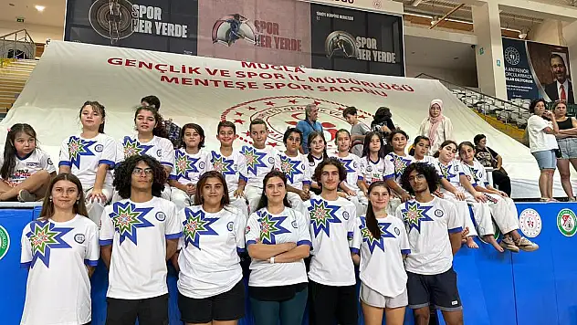 Büyükşehir Sporcularından Taekwondo'da 15 Madalya Birden