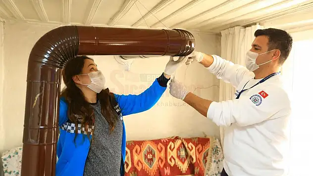 Büyükşehir Ulu Çınarların Yanında