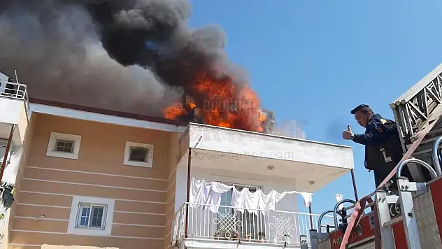 Büyükşehir Uyardı Ev Yangınlarına Dikkat!