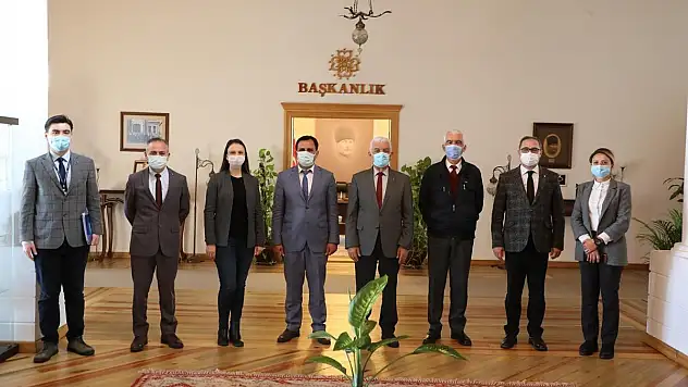 Büyükşehir ve Dalaman Tarımsal Kooperatifi, İmzaları Üretim İçin Attı
