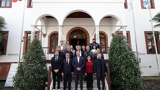 Büyükşehir ve TMMOB'den Ortak Protokol