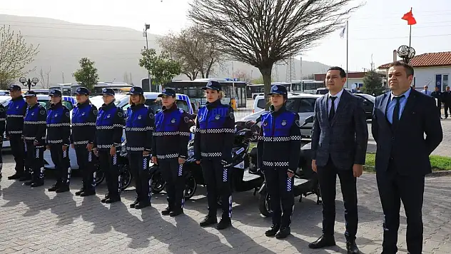 Büyükşehir Zabıtasının Uygulaması Örnek Olarak Gösterildi