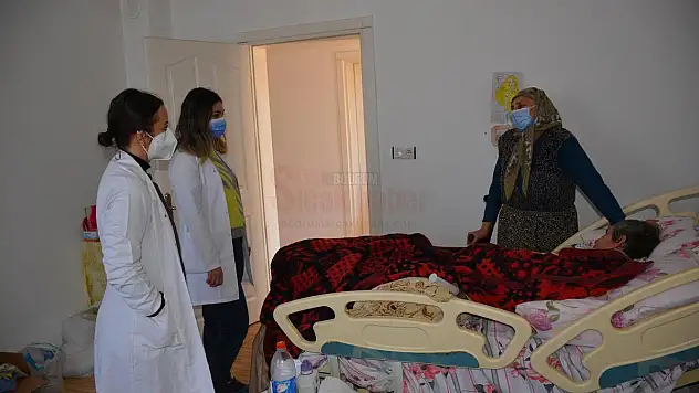 Büyükşehir'de Hekim ve Psikolog Hizmeti...