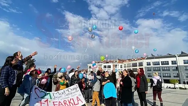Büyükşehir'den Down Sendromlu Bireylere Yönelik Anlamlı Etkinlik