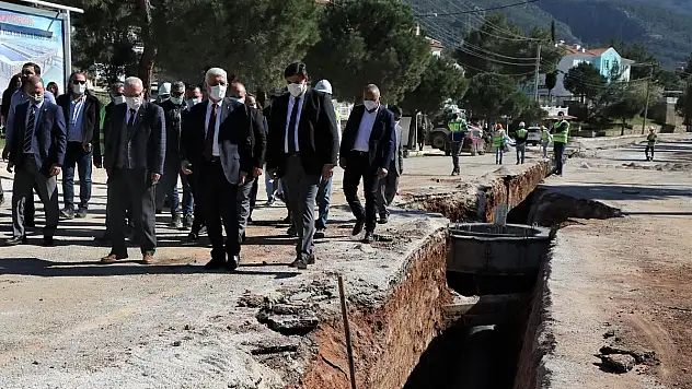 Büyükşehir'den Fethiye'de STK Temsilcilerine Bilgilendirme