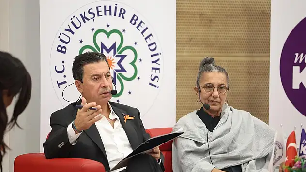 Büyükşehir'den Kadına Yönelik Şiddet Çalıştayı