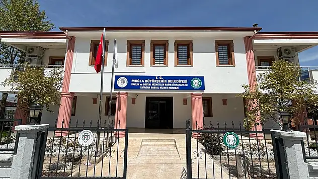 Büyükşehir'den Kırsala Sosyal Hizmet Yatırımı: Yeşilbağcılar Sosyal Hizmet Merkezi Açılıyor