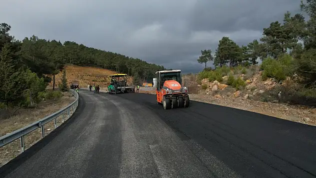 Büyükşehir'den Modern ve Güvenli Yollara 1 Milyar Yatırım