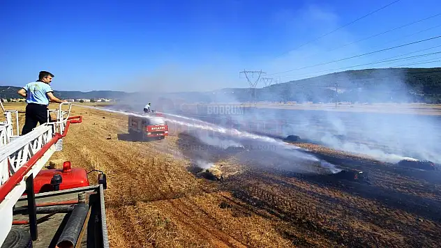 Büyükşehir'den yangınlara karşı uyarı