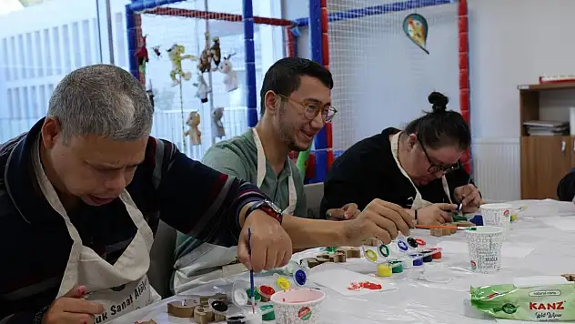 Büyükşehir'in Kısa Mola Hizmeti Özel Gereksinimli Bireylere Umut Oldu