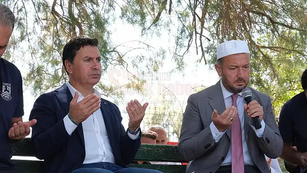 Cafer Paşa Türbe'sinde Mevlit Kandili Programı