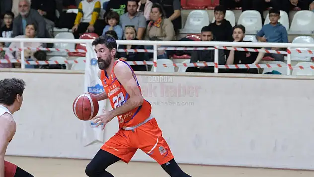 Çağdaş Bodrum Bursa Deplasmanından da Puanla Döndü